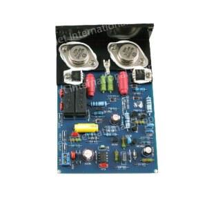 LJM QUAD405 클론 보드 산재 KITS 트 부품 쌍의 8R PCB 채널