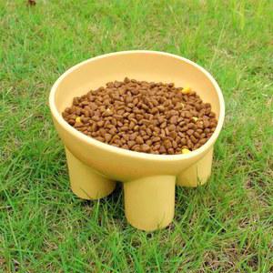 애완동물 고양이 밥그릇 강아지 보타닉가든 강아지자동급수기 보라색 애완용 세라믹