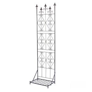 넝쿨 장미 지지대 아치 오벨리스크 프레임 울타리