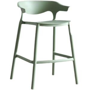 야외 바스툴 높은의자 발코니 접이식 럭셔리 바체어