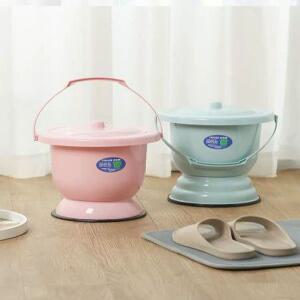 간이 소변기 휴대용 이동식 차박 소변통 캠핑용