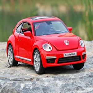 비틀 미니어처 프라모델 폭스바겐 실속형 시니어