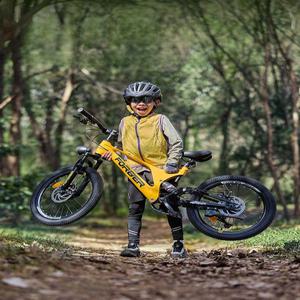 산악 자전거 22인치 접이식 바구니 경량 MTB 입문용