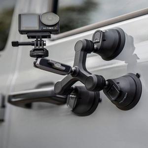 차량용 카메라 거치대 고프로 흡입 흡착컵 부착