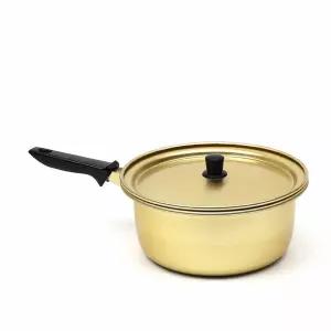 라면 양은냄비 20cm 손잡이냄비