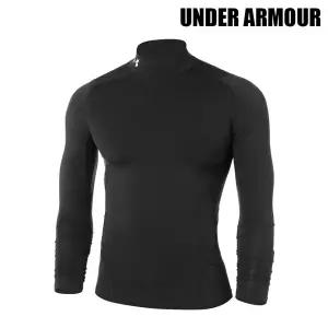 [언더아머] UA 히트기어 아머 컴프레션 모크 긴팔 1369606-001