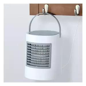 북유럽 디자인시원한 여름 냉풍기 LED 서큘레이터 고급 379230