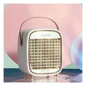 미니 냉풍기 USB 화이트 고급 379218