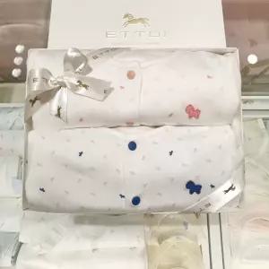 (에뜨와) (쌍둥이백일돌선물)마이내의(2벌세트) (07S75760S) (유아/출산/백일/돌선물/조카선물)