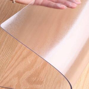 보호필름 카펫 PVC 표면 보호막 투명 미끄럼방지