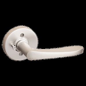 엔젤금속 바보금속 BBL 921 그레이 버튼형 방문손잡이 방문고리 문고리 화장실 욕실 도어손잡이 도어핸들