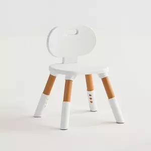 리바트 세계가구 피노 토들러 우디 높이조절 의자