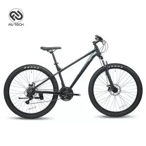 트랙션 M727 MTB 입문용 로드 자전거 알루미늄 시마노 21단 27.5인치 서스펜션 자전거