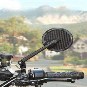백미러 사이드미러 핸들바 스프린테크 스쿠터 대형 후사경
