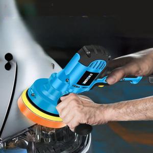 차량용 왁싱기 샌딩 광택기 폴리셔 자동차 셀프 연마