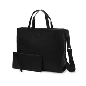 질스튜어트 액세서리 남성 [SCOTT][블랙에디션] 스캇 블랙 토트백 베이직 사이즈 (크로스겸용/별도파우치