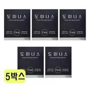 [TG도미나스] 도미나 크림 시즌6 50g x 5개 VKS