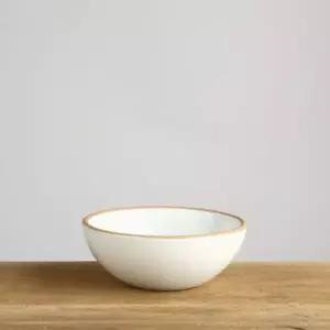 이천도자기 BTRCBQQU 담소 대접 14cm 도자기 국그릇 식기