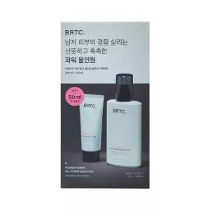 비알티씨 파워 옴므 올인원 솔루션 기획세트 200ml+50ml