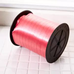 롤 감긴 적노끈 80m 10개 적색노끈 적끈 책 이사 박스 짐포장