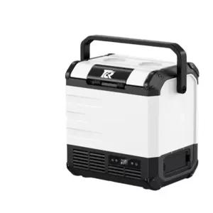 냉온장고 차량용 캠핑 온냉장고 케이블 고급형 휴대용