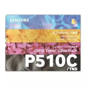 삼성정품 토너 CLT-P510C /TND 4색 밸류팩