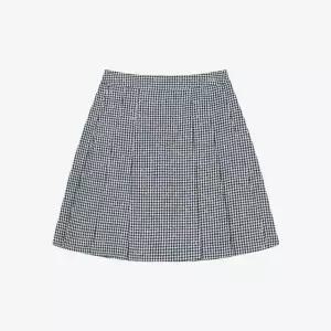 [갤러리아] [SI]체크 핀턱 미니 스커트(SHK2230CPP)