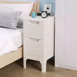 침대 원목 협탁 틈새탁자 쇼파 사이드 서랍장 거실 공간 활용 20cm 디자인 옵션