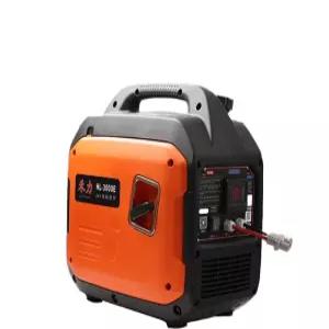 휴대용 차량 고출력 발전기 24v 캠핑 차박 가솔린 3kw 이동 전원