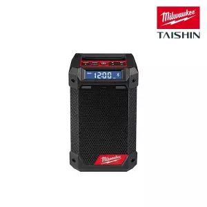 밀워키 M12 RC-0 라디오/충전기 베어툴