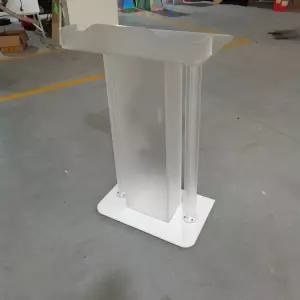 기독교 강대상 아크릴 교회 단상 예배 교탁 연설 연단 설교