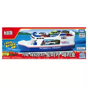토이진 토미카 월드 타운 페리호 빠른배송