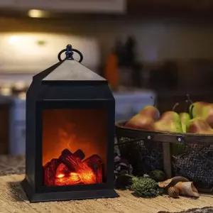 데코 led 벽난로 무드등 인테리어 차박 조명 불멍무드등 인테리어무드등 캠핑무드등