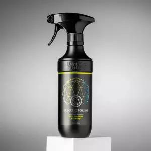 [내일도착]루나틱폴리시 더 루나왁스 익스트림 500ml 1개+(세차 전용 니트릴 장갑 10매 증정)