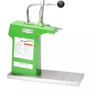 포장 끈 결속기 비닐 밴딩기 채소 야채 봉투 묶는기계