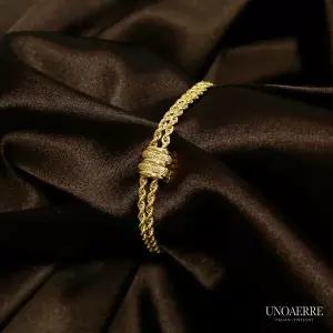 (우노아레) 18K 프라도 브레이슬릿