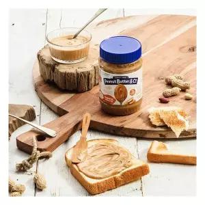 [본타몰] 피넛버터 앤코 땅콩버터 스무스 오퍼레이터 454g 잼 402995