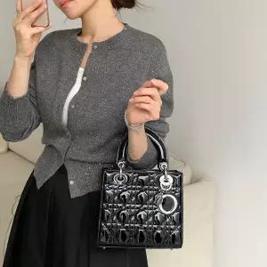 (뮬랑) 글리터 스팽글 가디건 (2col)[가디건DQY40]