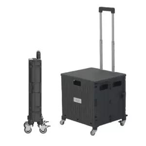 킬제이 프리미엄 접이식 폴딩카트 4바퀴 특대형 쇼핑카트 캠핑용 손수레 장바구니