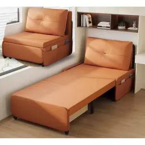 침대쇼파 2인용 3인 소파베드 접이식 패브릭 거실 소파 수납형