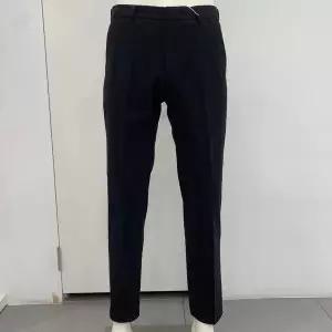 [지오지아]남자코듀로이바지/캐주얼바지/겨울코듀로이/ABF4PP1107BK