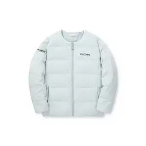 [디스커버리]패딩 EQF DMDJ8O046-SIL 남성 픽토르U (PICTOR) 구스다운 경량패딩