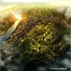 장가계 골프+관광 5일 #18홀X2회 #천문산CC #노쇼핑 #특식제공