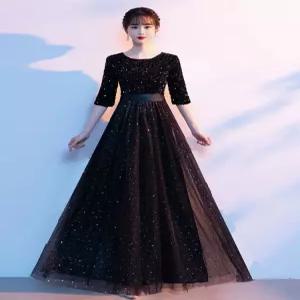 공연합창제를 위한 드레스 무대복 연주복 행사 성가제 단체 원피스