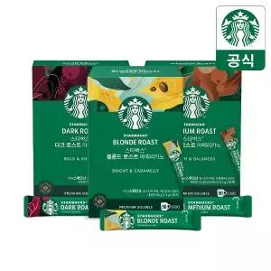 [공식] 스타벅스 프리미엄 파우더커피 50T
