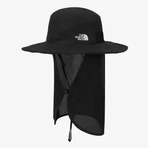 [노스페이스] [노스페이스 공식] NE3HR06A 에코 라이트 쉴드 햇_BLACK