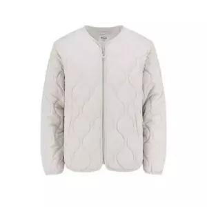 [롯데백화점]폴햄 남성 무브 넥리스 퀼팅 점퍼 PHF1JP1750