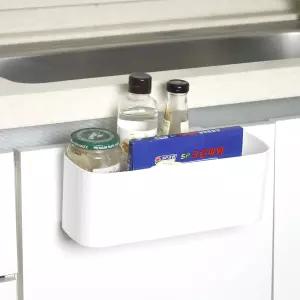 걸이식 바구니 바스켓 다용도 문걸이수납함 정리함 국내제조