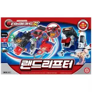 터닝메카드 갓 랜드리프터 자동차 변신 로봇