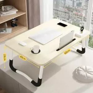 365 접이식 좌식 베드 테이블 다용도 침대 미니 보조 책상